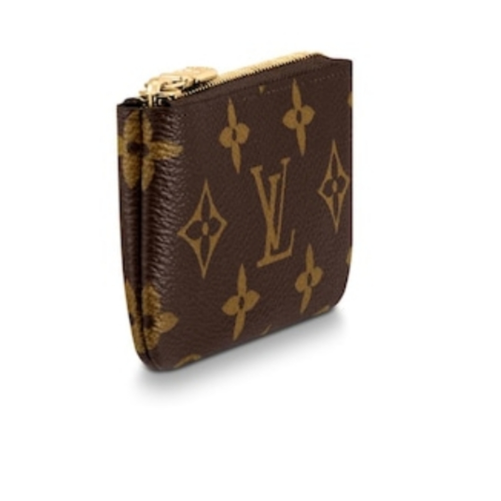 LV Key chain pouch. 100% authentic - Picture 2 of 7